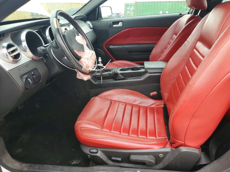 Продаж на аукціоні авто 2005 Ford Mustang, vin: 1ZVFT80NX55100951, номер лоту: 51002796