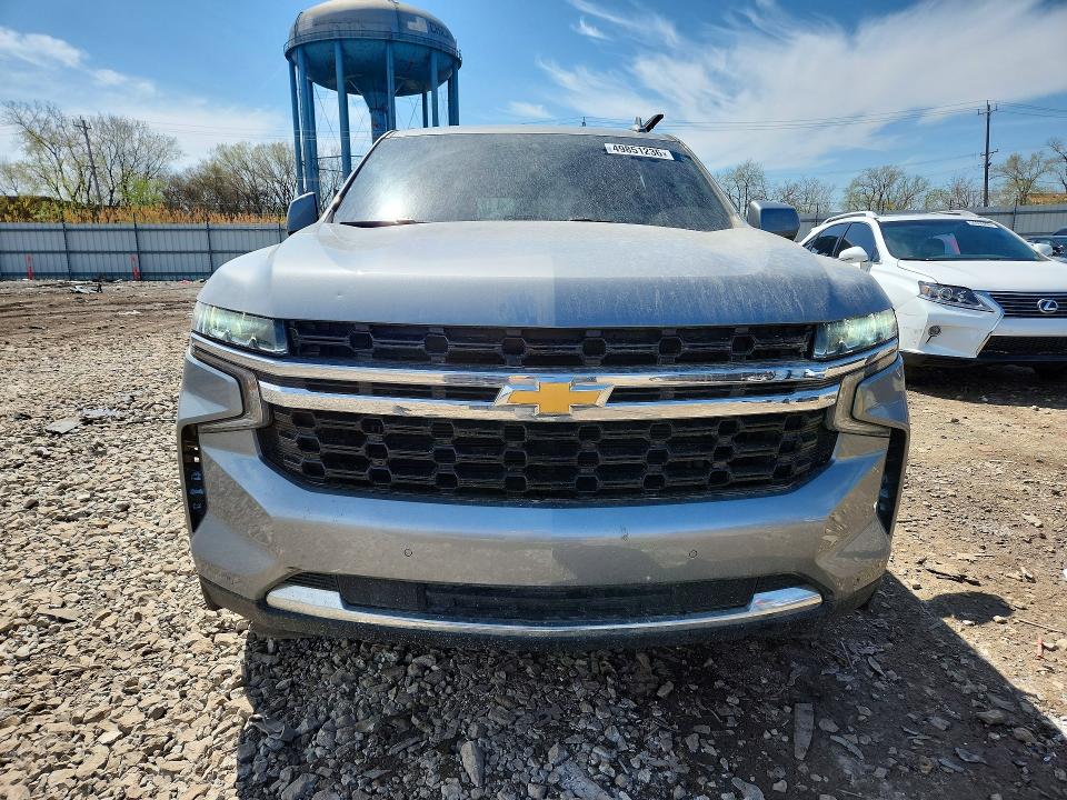 Продаж на аукціоні авто 2023 Chevrolet Tahoe, vin: 1GNSKLED6PR150241, номер лоту: 49851236