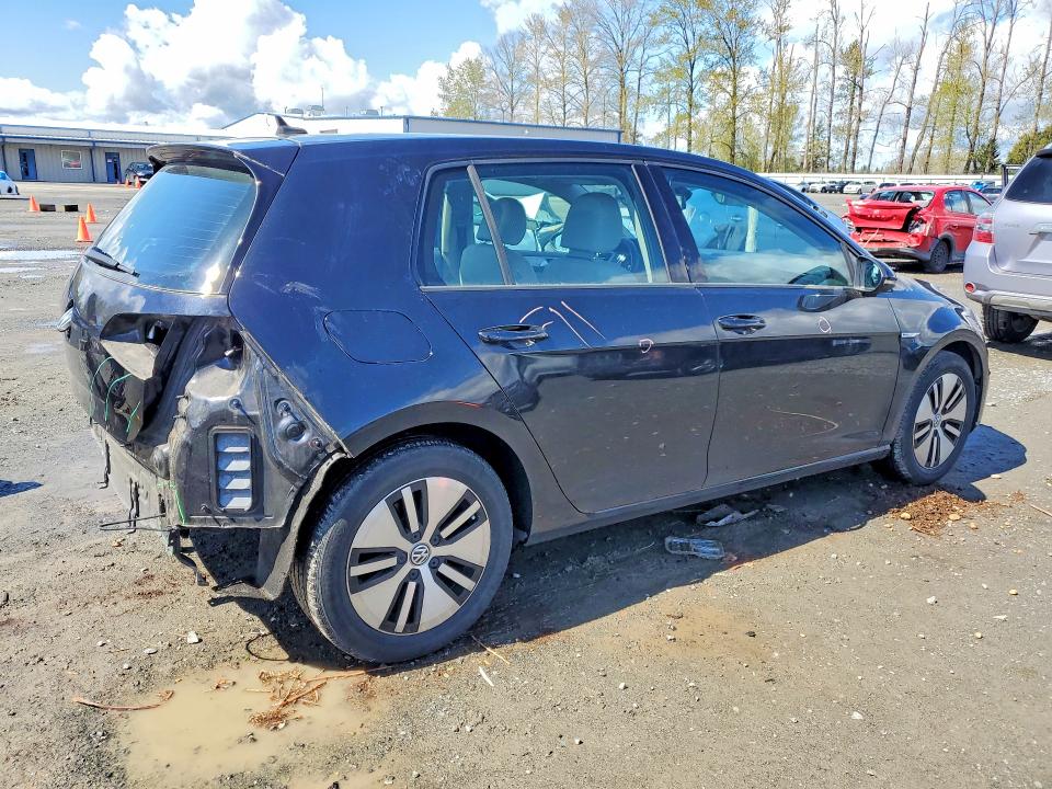 Aukcja sprzedaży 2016 Volkswagen E-golf, vin: WVWPP7AU1GW905665, numer aukcji: 49836706