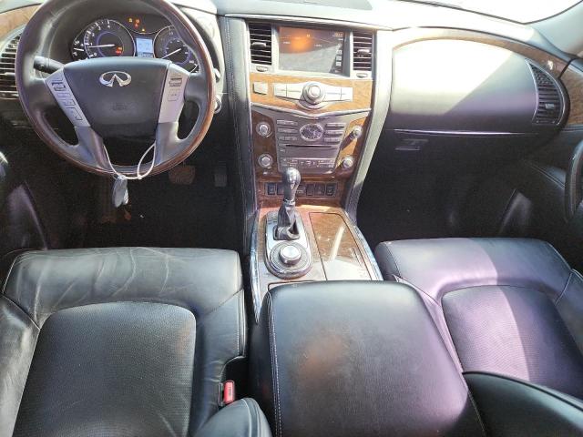 Продажа на аукционе авто 2017 Infiniti Qx80, vin: JN8AZ2NEXH9154592, номер лота: 48653846