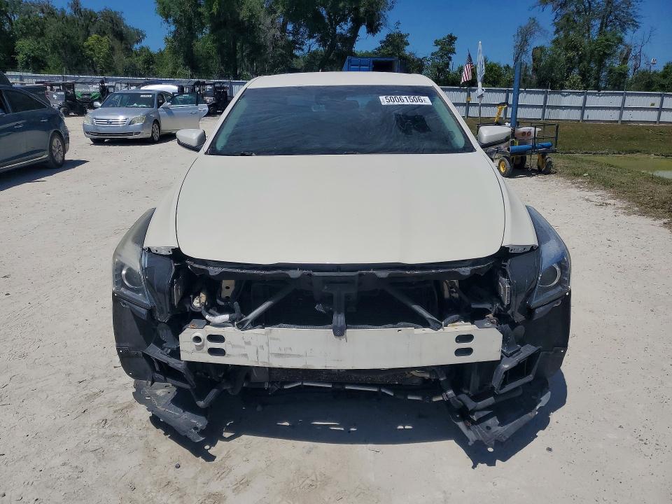 Aukcja sprzedaży 2014 Cadillac Cts, vin: 1G6AU5S89E0184535, numer aukcji: 50061506
