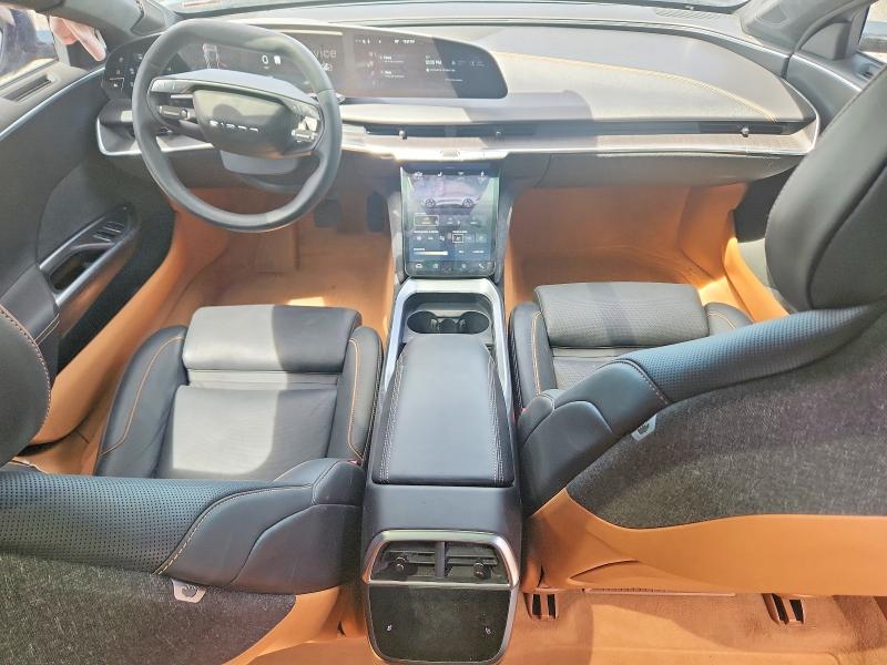 Продажа на аукционе авто 2025 Lucid Motors Air, vin: 50EA1TEA5SA001349, номер лота: 49642766