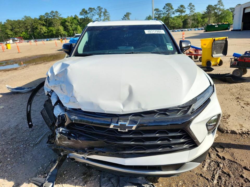 Продаж на аукціоні авто 2024 Chevrolet Blazer, vin: 3GNKBDRS3RS184457, номер лоту: 48717966