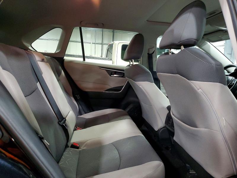 48855066 :رقم المزاد ، 2T3P1RFV5KC028864 vin ، 2019 Toyota Rav4 مزاد بيع