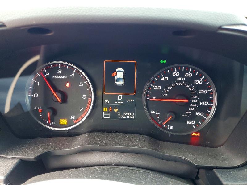 48495866 :رقم المزاد ، JF1VBAF64P9807411 vin ، 2023 Subaru Wrx مزاد بيع