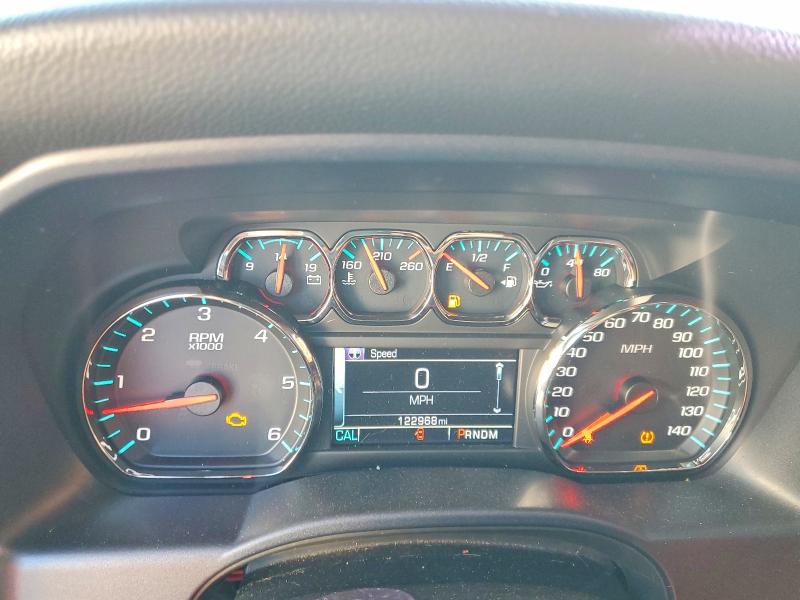 Продаж на аукціоні авто 2016 Chevrolet Silverado, vin: 3GCUKREC4GG314162, номер лоту: 50565706