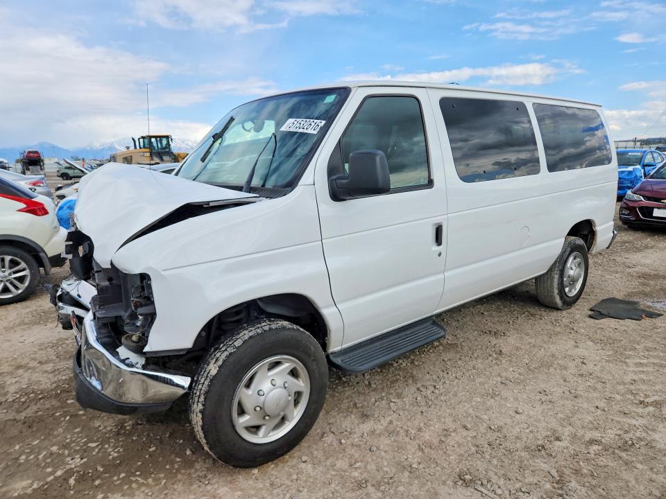 Продажа на аукционе авто 2012 Ford Econoline, vin: 1FBNE3BL9CDB00356, номер лота: 51532616