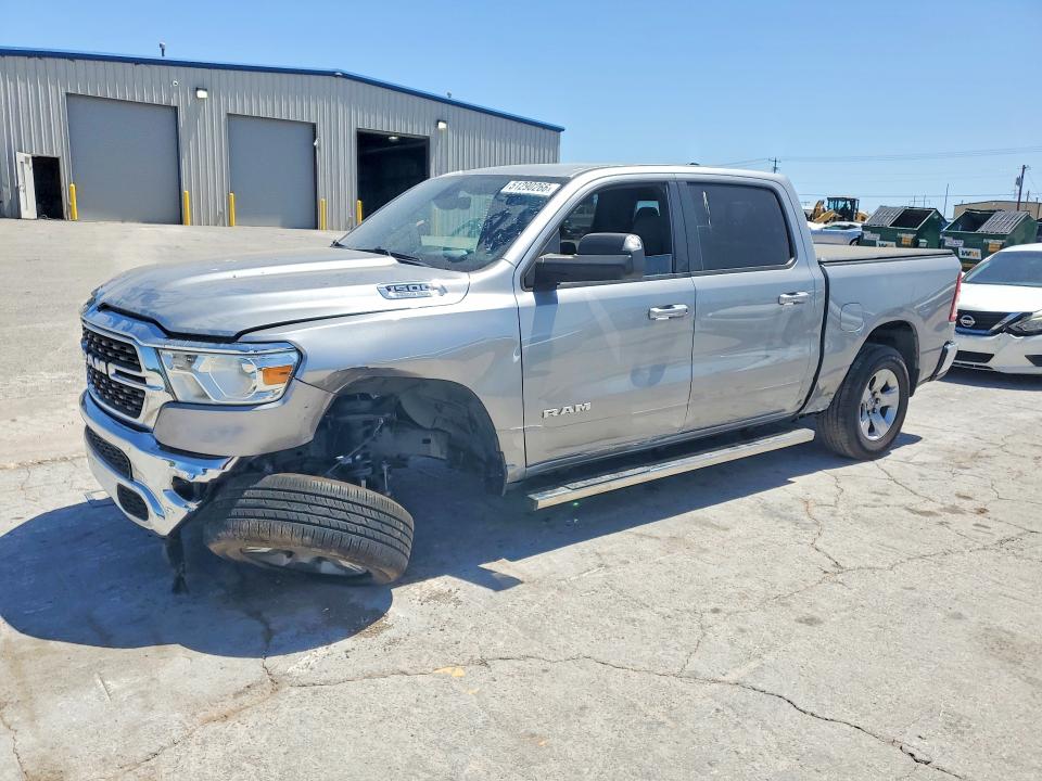 Продажа на аукционе авто 2022 Ram 1500, vin: 1C6RREFT9NN309480, номер лота: 51290266
