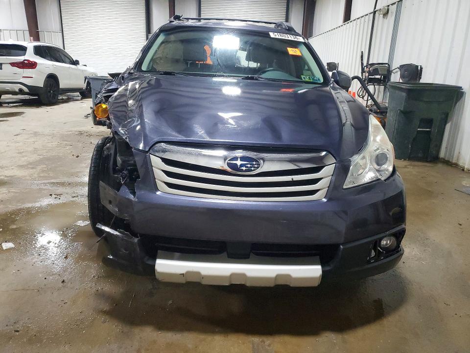 Продажа на аукционе авто 2010 Subaru Outback, vin: 4S4BRBLC3A3319307, номер лота: 51803136