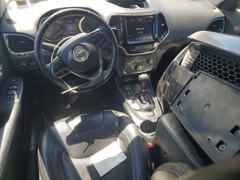 Продажа на аукционе авто 2019 Jeep Cherokee, vin: 1C4PJMDX7KD404452, номер лота: 50472496