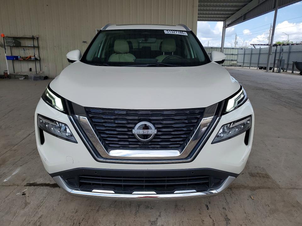 51327186 :رقم المزاد ، JN8BT3DC8PW104799 vin ، 2023 Nissan Rogue مزاد بيع