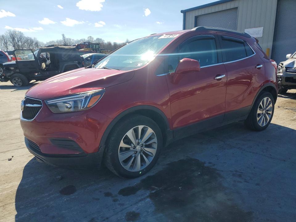 Продажа на аукционе авто 2020 Buick Encore, vin: KL4CJESB5LB065046, номер лота: 48920266