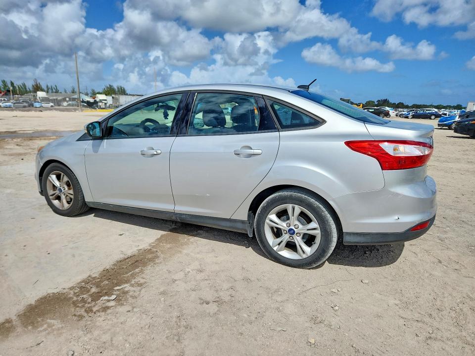 2014 Ford Focus მანქანა იყიდება აუქციონზე, vin: 1FADP3F24EL455064, აუქციონის ნომერი: 48301756