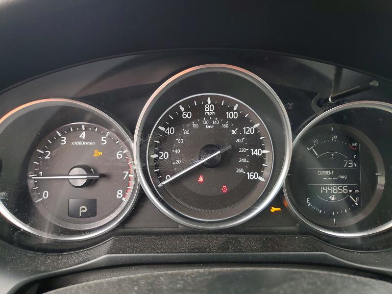 Продажа на аукционе авто 2017 Mazda 6, vin: JM1GL1V53H1127315, номер лота: 48465906