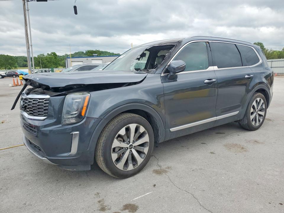 Продажа на аукционе авто 2020 Kia Telluride, vin: 5XYP64HC7LG054252, номер лота: 51841216