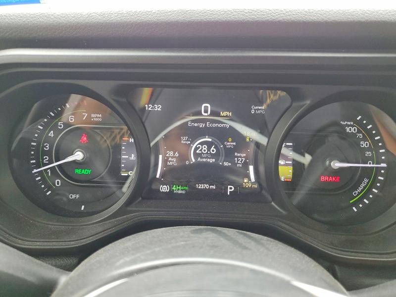 51672736 :رقم المزاد ، 1C4RJXN62RW154200 vin ، 2024 Jeep Wrangler مزاد بيع