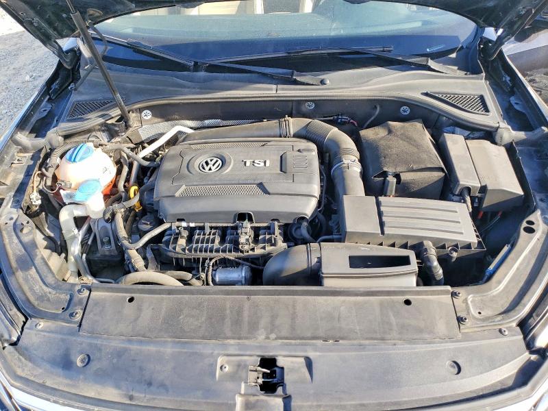 2017 Volkswagen Passat მანქანა იყიდება აუქციონზე, vin: 1VWDT7A36HC006130, აუქციონის ნომერი: 48570996
