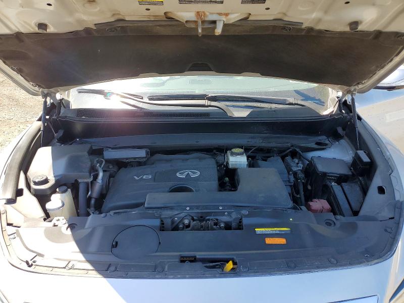 Aukcja sprzedaży 2018 Infiniti Qx60, vin: 5N1DL0MM5JC504898, numer aukcji: 51309896