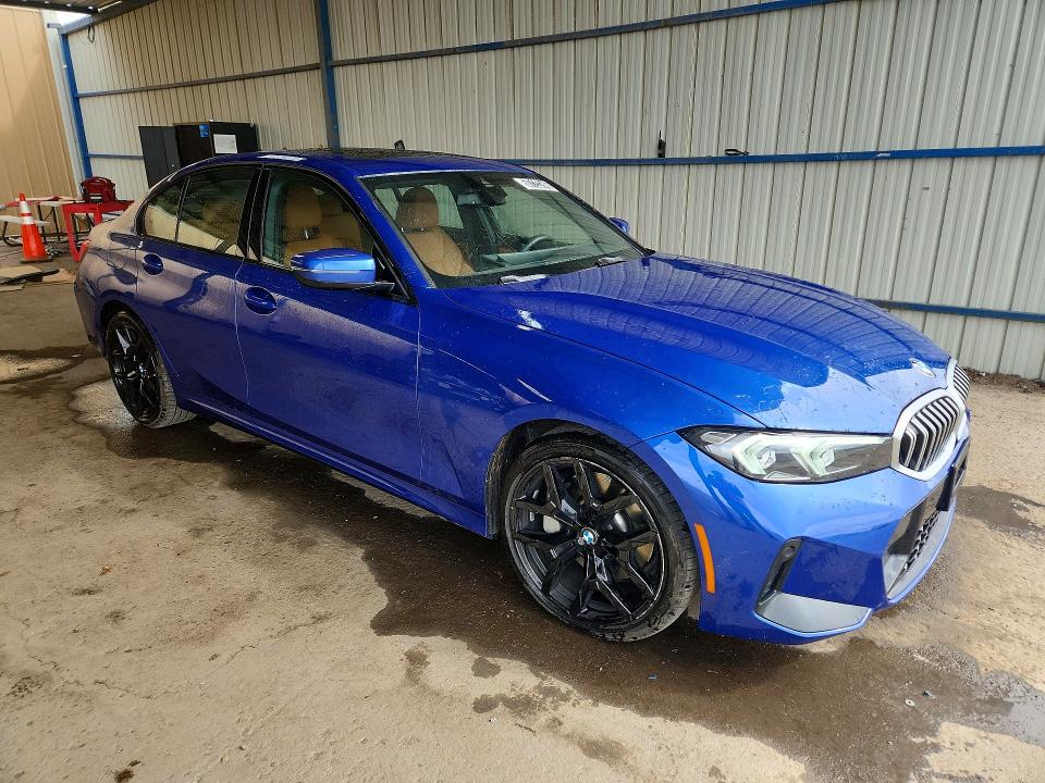 50723246 :رقم المزاد ، 3MW89CW0XT8F92967 vin ، 2026 Bmw 330xi مزاد بيع