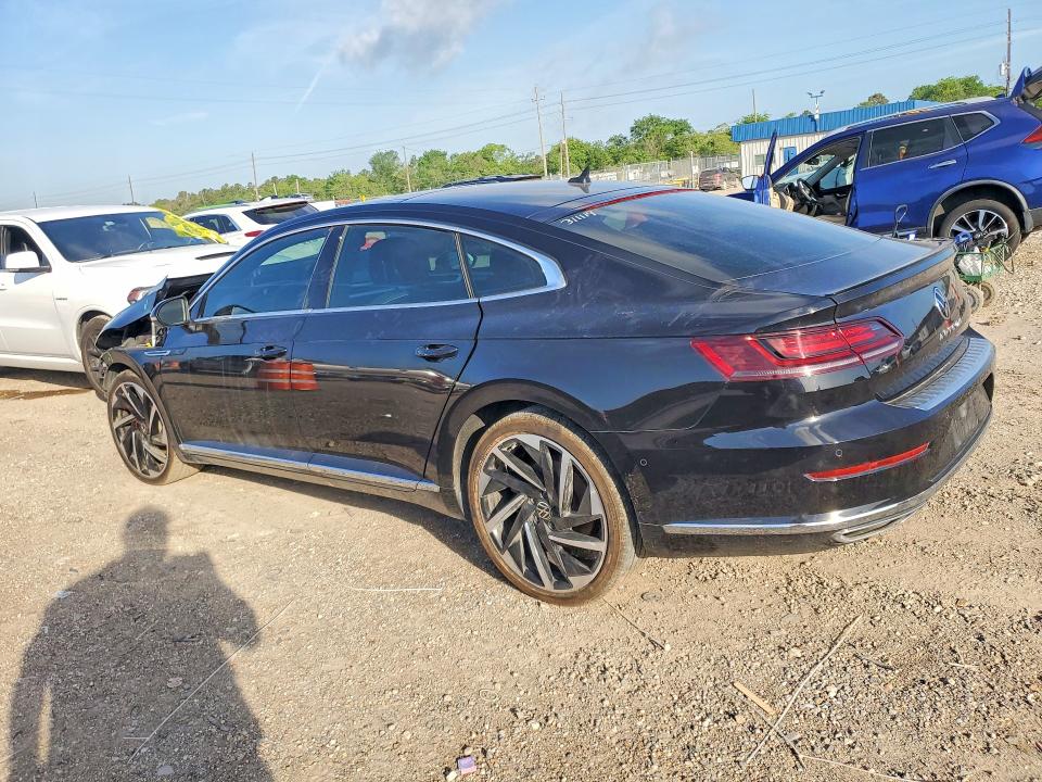 Продажа на аукционе авто 2021 Volkswagen Arteon, vin: WVWTR7AN0ME009814, номер лота: 49283436