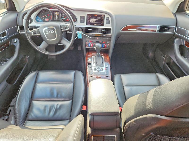 48745946 :رقم المزاد ، WAUKGAFB3BN058190 vin ، 2011 Audi A6 مزاد بيع