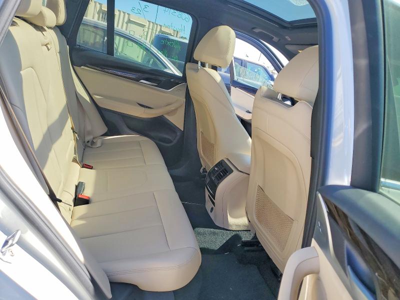 Aukcja sprzedaży 2019 Bmw X3, vin: 5UXTR9C52KLE15466, numer aukcji: 49422376