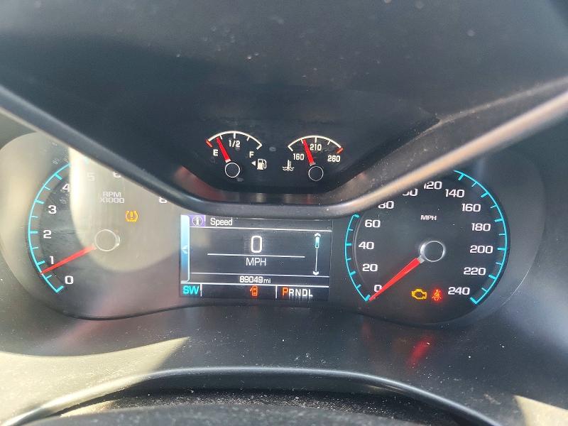 49828486 :رقم المزاد ، 1GTG6CEN7H1216016 vin ، 2017 Gmc Canyon مزاد بيع