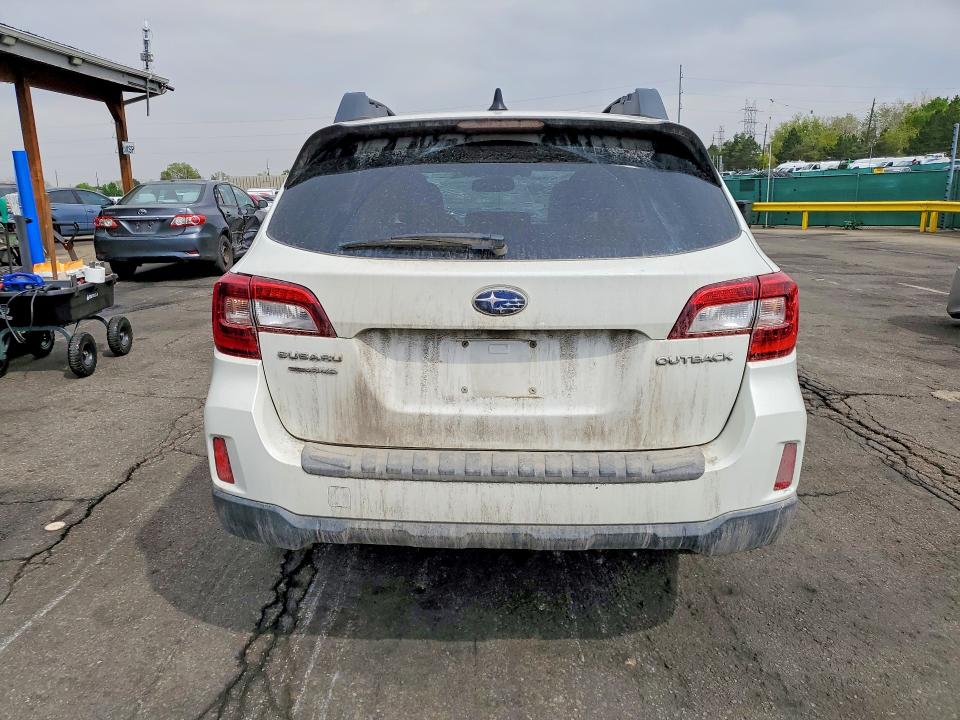 49269546 :رقم المزاد ، 4S4BSBNCXG3243126 vin ، 2016 Subaru Outback مزاد بيع