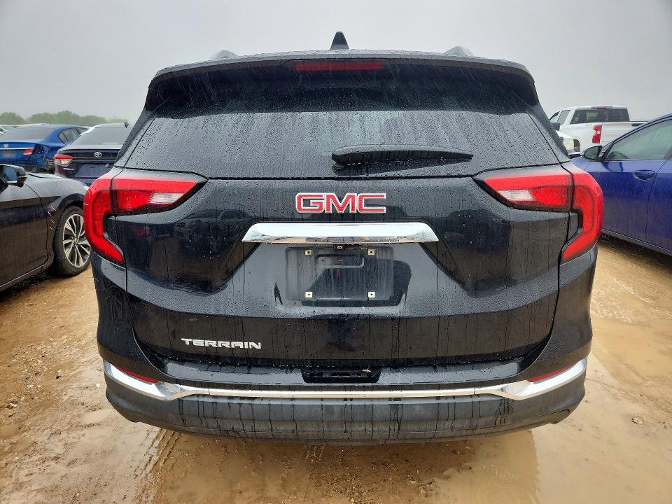 50398876 :رقم المزاد ، 3GKALPEV1LL104081 vin ، 2020 Gmc Terrain مزاد بيع
