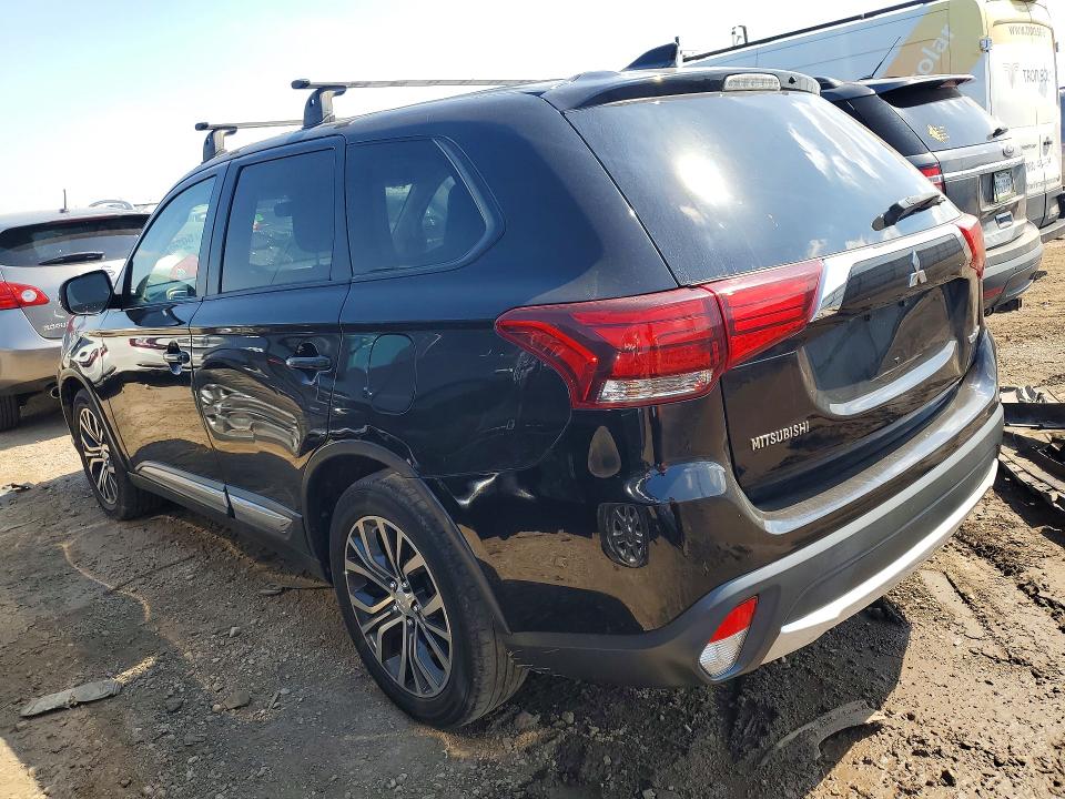 Aukcja sprzedaży 2017 Mitsubishi Outlander, vin: JA4AD3A36HZ010956, numer aukcji: 50503376