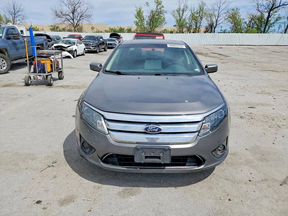 Aukcja sprzedaży 2012 Ford Fusion, vin: 3FAHP0HA3CR364841, numer aukcji: 48965376