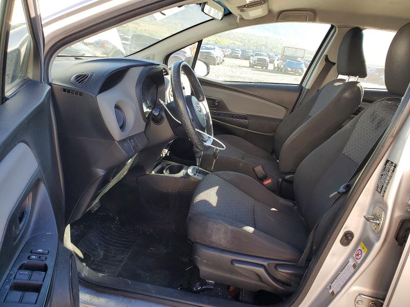 Aukcja sprzedaży 2015 Toyota Yaris, vin: VNKKTUD32FA031076, numer aukcji: 49030006