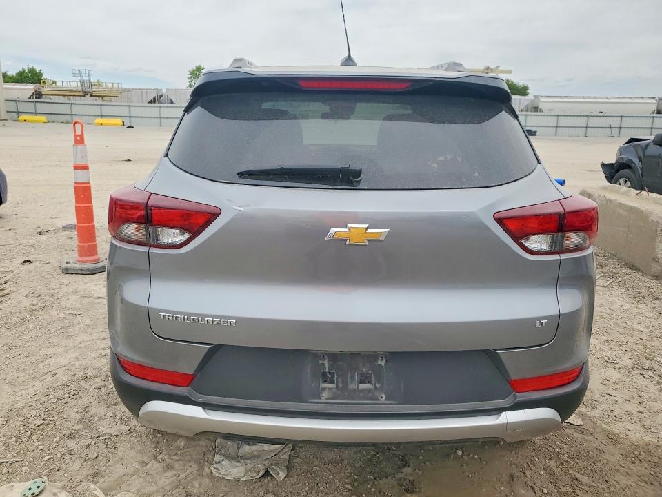 2023 Chevrolet Trailblazer მანქანა იყიდება აუქციონზე, vin: KL79MPS22PB049425, აუქციონის ნომერი: 46781876