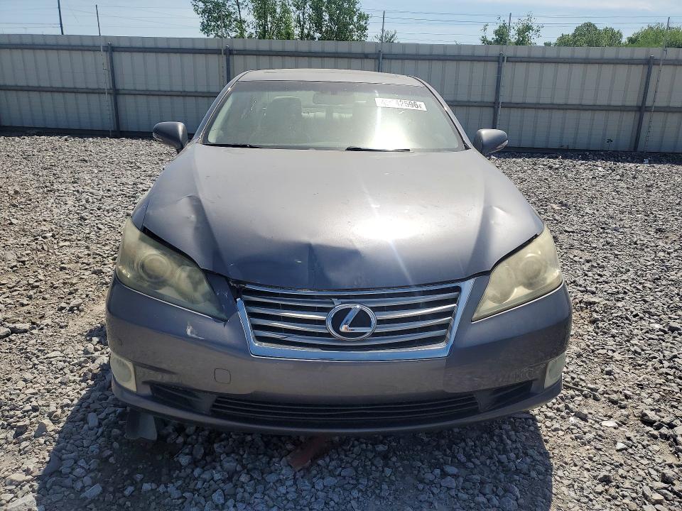 Продажа на аукционе авто 2012 Lexus Es, vin: JTHBK1EG5C2473916, номер лота: 49642596