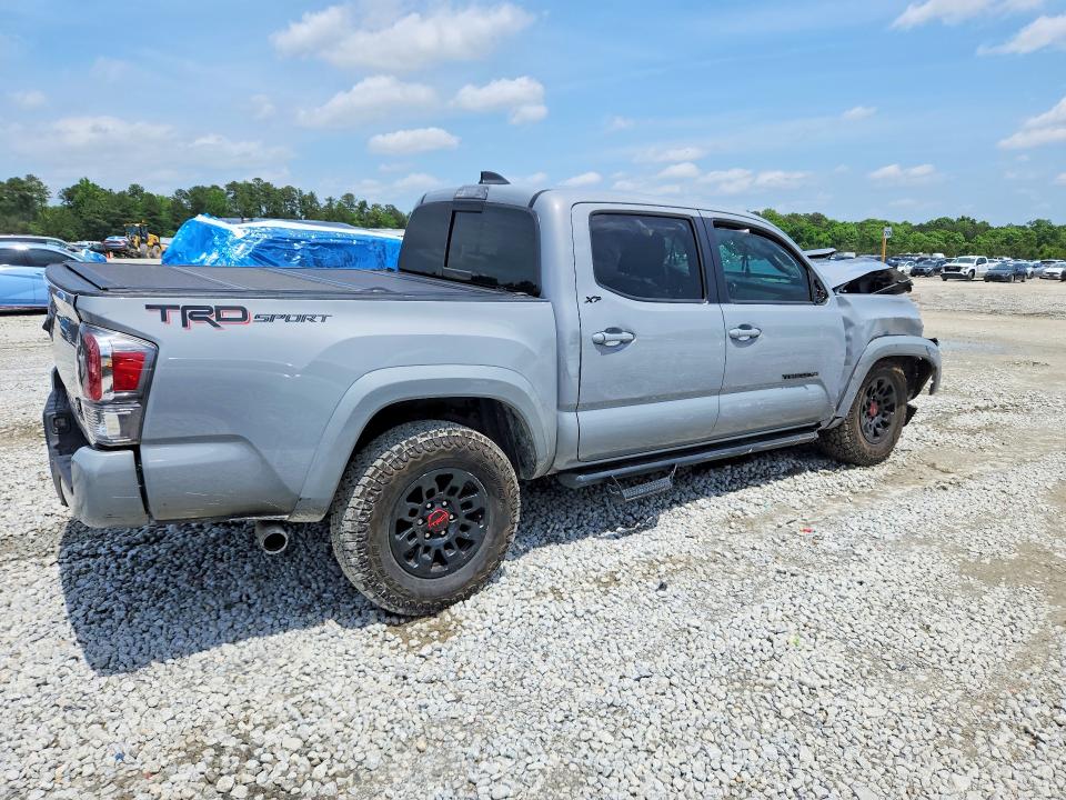 Продажа на аукционе авто 2021 Toyota Tacoma, vin: 5TFAZ5CNXMX111201, номер лота: 51824496