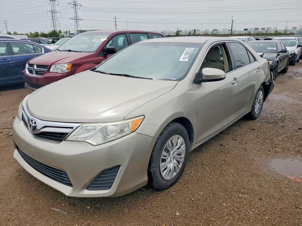 Продажа на аукционе авто 2013 Toyota Camry, vin: 4T4BF1FK5DR335566, номер лота: 51360776