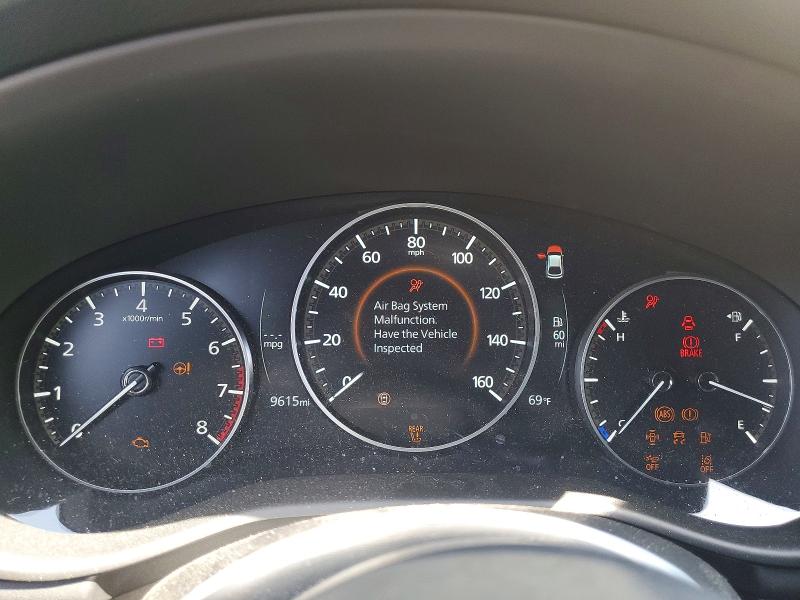 Auction sale of the 2025 Mazda 3, vin: JM1BPAKM0S1785109, lot number: 50957896
