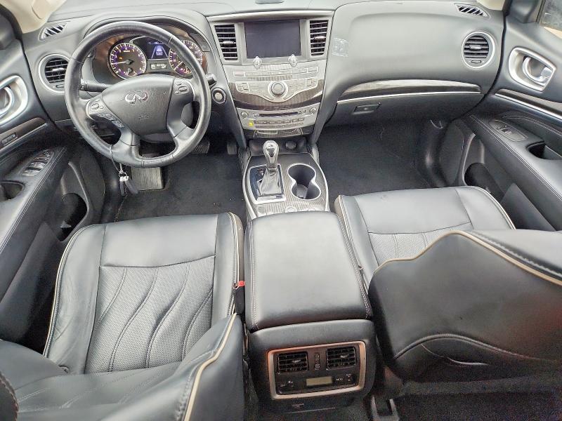 Aukcja sprzedaży 2018 Infiniti Qx60, vin: 5N1DL0MM7JC508239, numer aukcji: 47662336