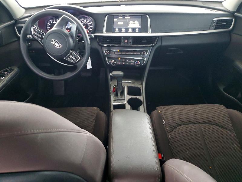 Продаж на аукціоні авто 2019 Kia Optima, vin: 5XXGT4L3XKG364561, номер лоту: 51116626