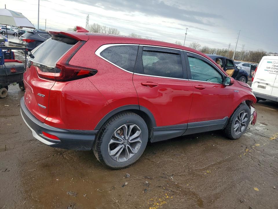 Продаж на аукціоні авто 2022 Honda Cr-v, vin: 5J6RT6H85NL054650, номер лоту: 49910386