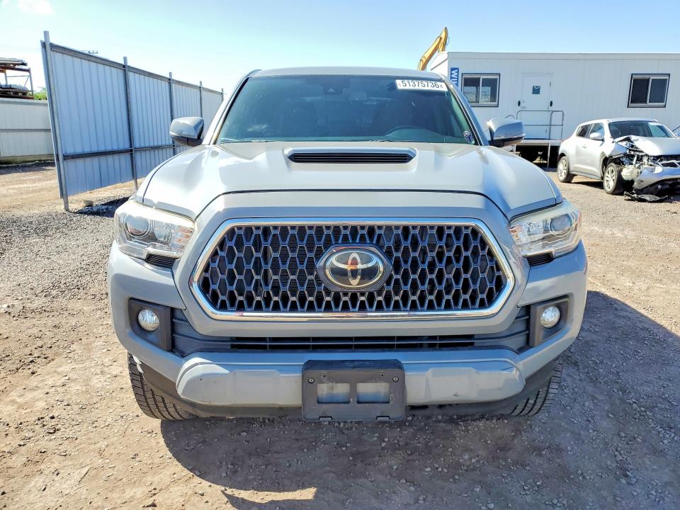 Продажа на аукционе авто 2019 Toyota Tacoma, vin: 3TMAZ5CN8KM083398, номер лота: 51375736