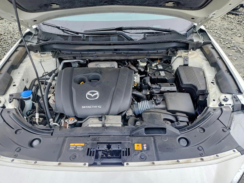 2021 Mazda Cx-5 მანქანა იყიდება აუქციონზე, vin: JM3KFBDM1M1493467, აუქციონის ნომერი: 51039306