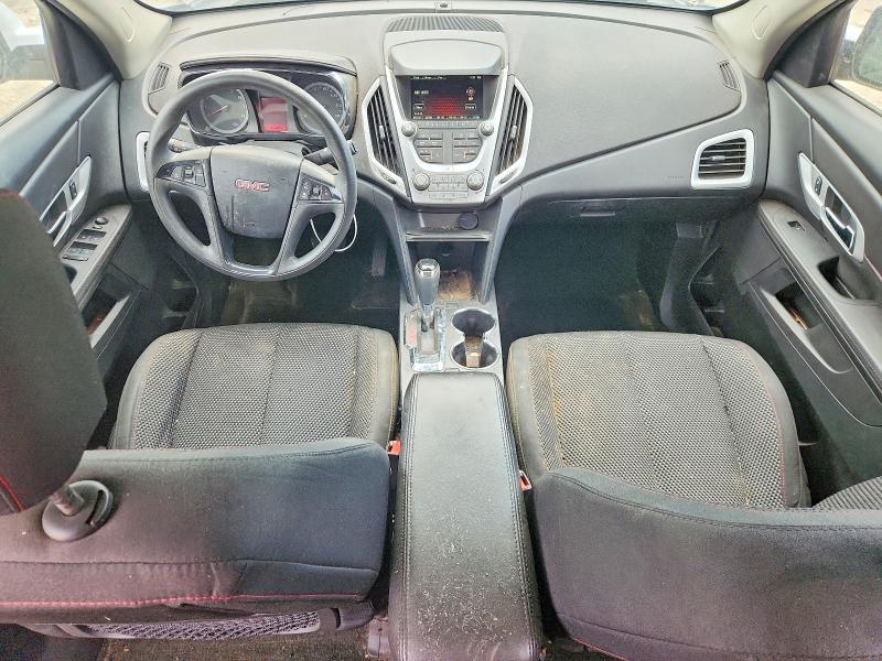 50681276 :رقم المزاد ، 2GKFLSEKXH6111542 vin ، 2017 Gmc Terrain مزاد بيع
