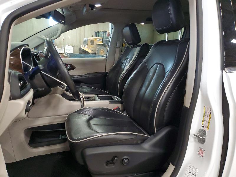 49661556 :رقم المزاد ، 2C4RC1GG5NR111714 vin ، 2022 Chrysler Pacifica مزاد بيع