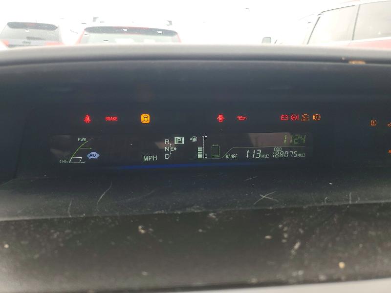 49769696 :رقم المزاد ، JTDZN3EUXC3040112 vin ، 2012 Toyota Prius V مزاد بيع