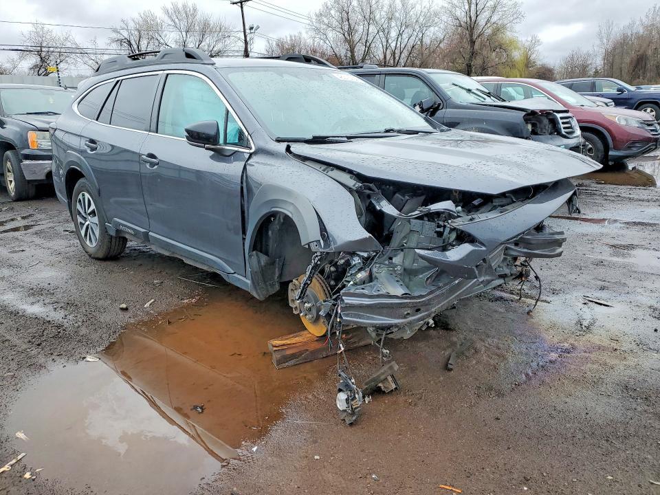 Aukcja sprzedaży 2024 Subaru Outback, vin: 4S4BTACC7R3257918, numer aukcji: 48316286