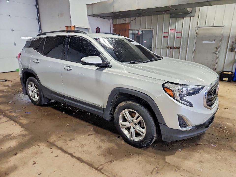 Aukcja sprzedaży 2018 Gmc Terrain, vin: 3GKALTEV1JL174072, numer aukcji: 49975816