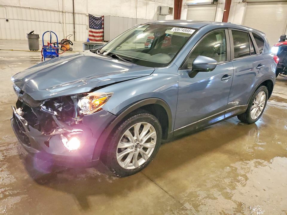 Auction sale of the 2015 Mazda Cx-5, vin: JM3KE4DYXF0515704, lot number: 50674866
