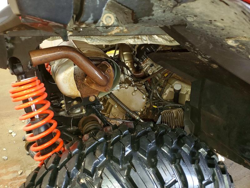 2019 Can Am Maverick M მანქანა იყიდება აუქციონზე, vin: 3JB1GAP44KK000354, აუქციონის ნომერი: 50465756