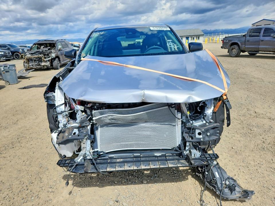 2022 Toyota Rav4 მანქანა იყიდება აუქციონზე, vin: 2T3F1RFV2NC306636, აუქციონის ნომერი: 51639376